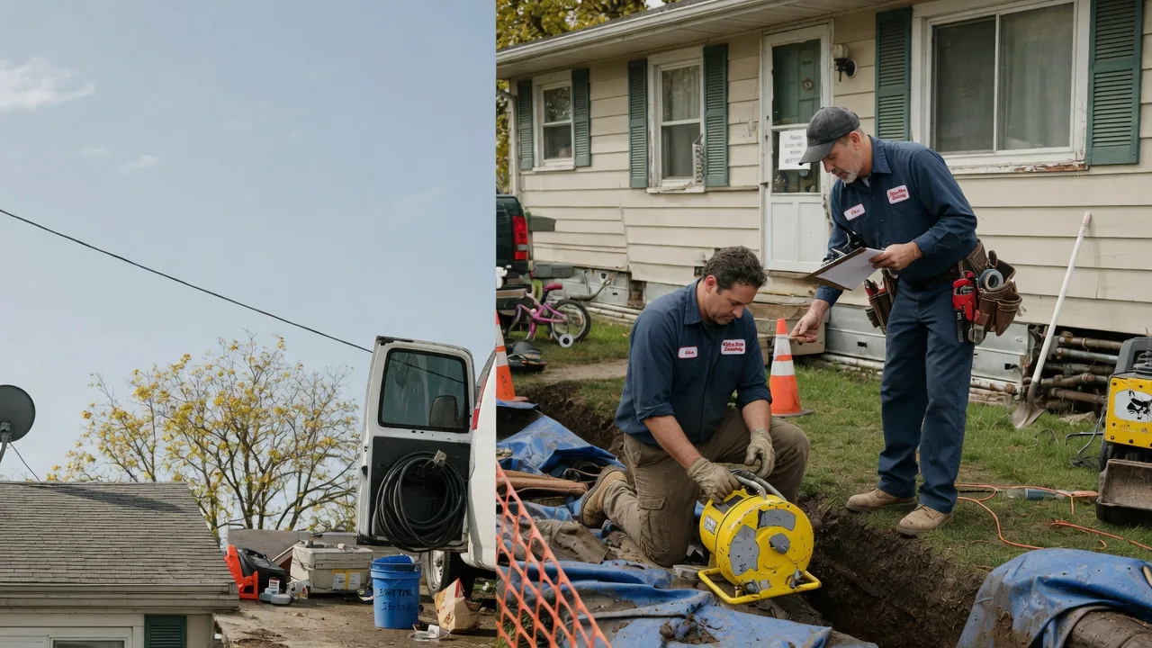 Emergency Plumber in Bernardsville, NJ near me